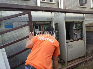 如何在夏季正确使用中央空调？