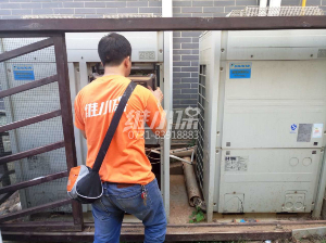 松下空调强大的设计理念，让您舒适！