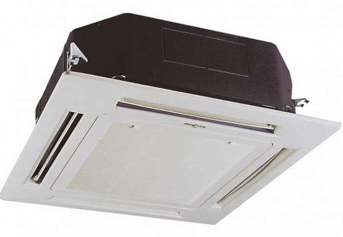 维修中央空调，不供暖