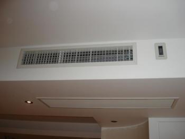 中央空调安装的几个问题