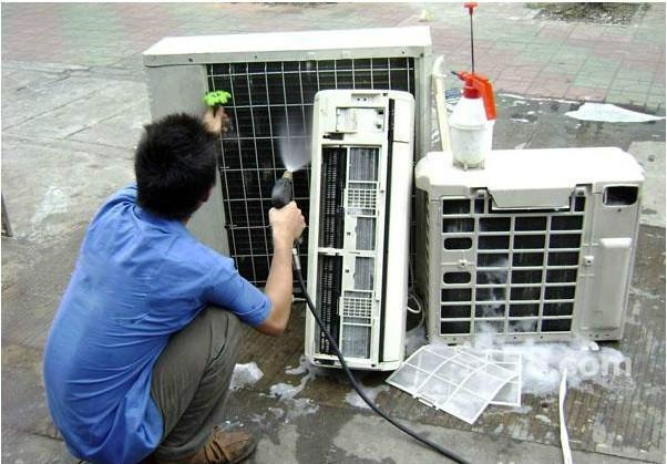 中央空调安装需要我们重视，中央空调漏水漏氟漏电隐患问题需要一个高度重视